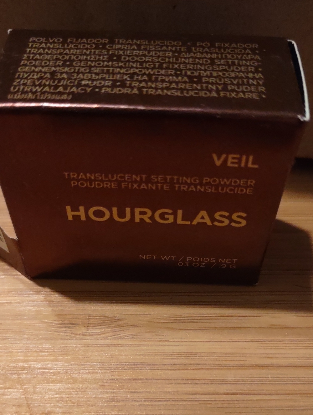 3 For 12.00 Veil Translucent Setting Powder